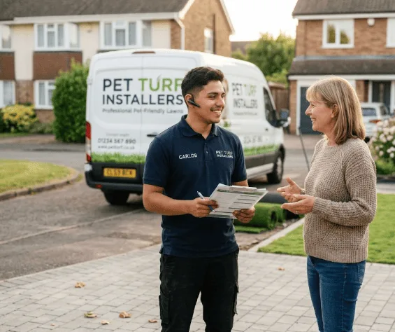 Pet Turf Installation Felton, MN FAQs